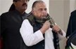 From 300-plus rallies to two this time for Mulayam Singh Yadav